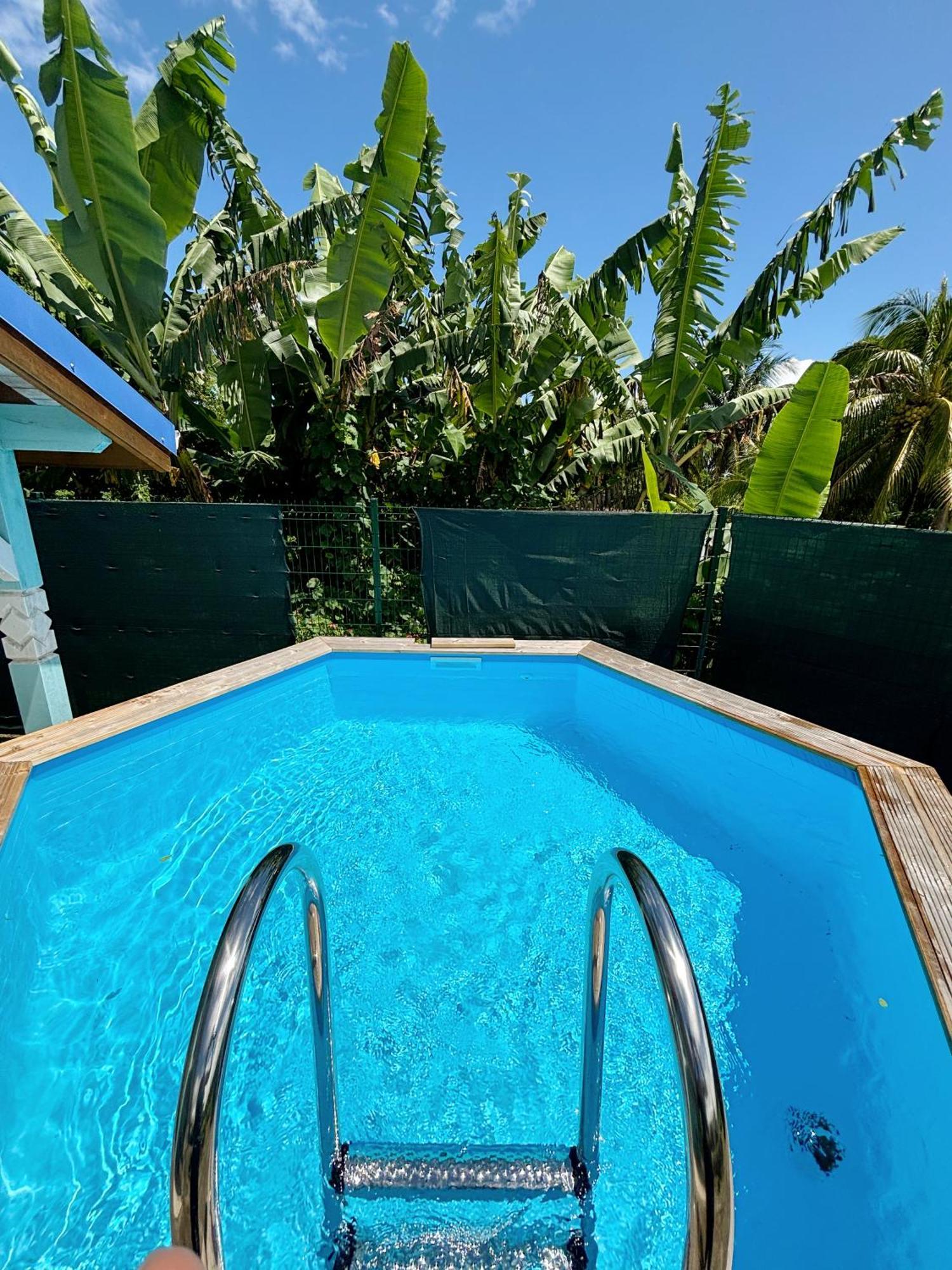 Bunghello Village Piscine & Spa Trois-Rivieres Bagian luar foto